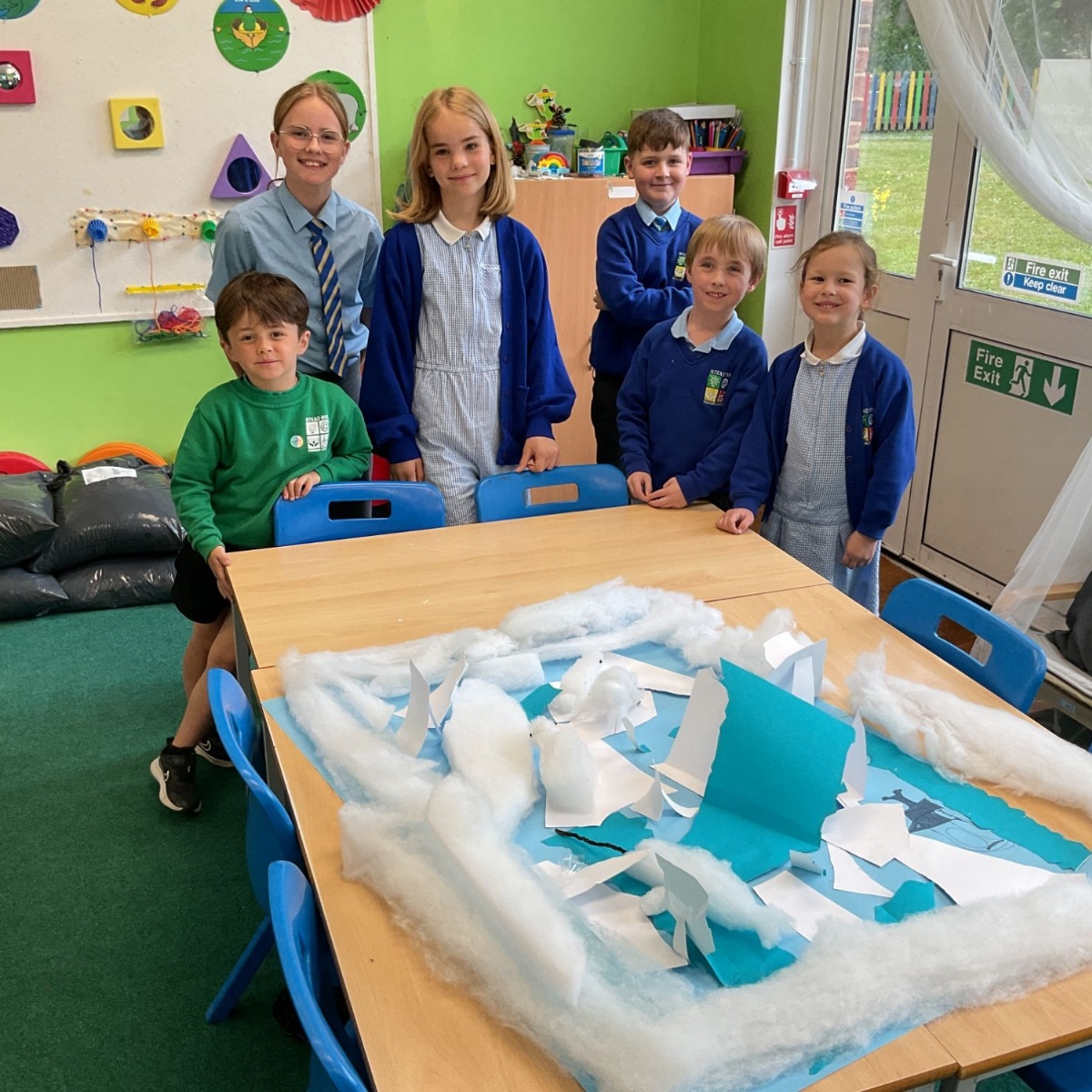 Swale Academies Trust - Primary Eco-warriors Leading Change